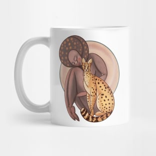 Awakening sensuality Mug